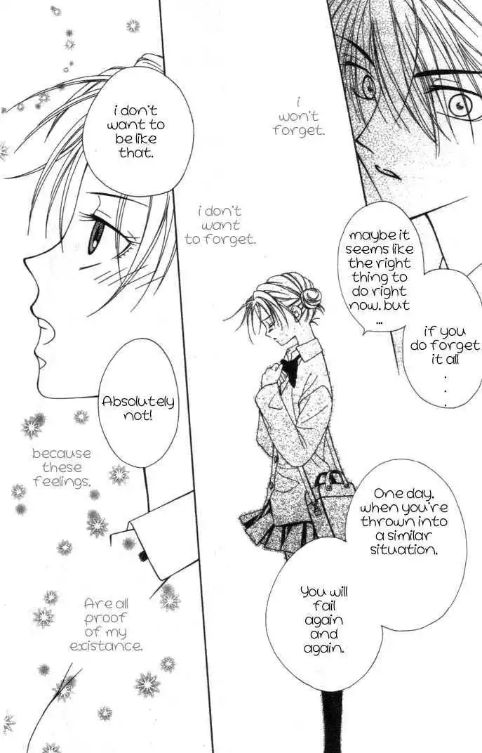 Hitsuji no Namida Chapter 1.2 21